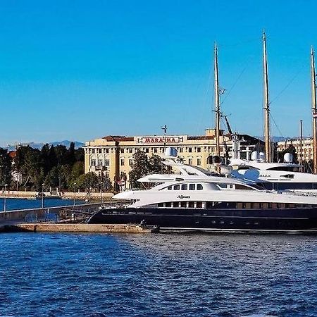 Apartman Maraska Park Zára Kültér fotó