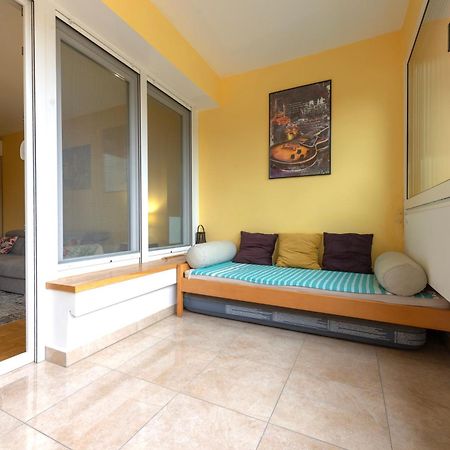 Apartman Maraska Park Zára Kültér fotó