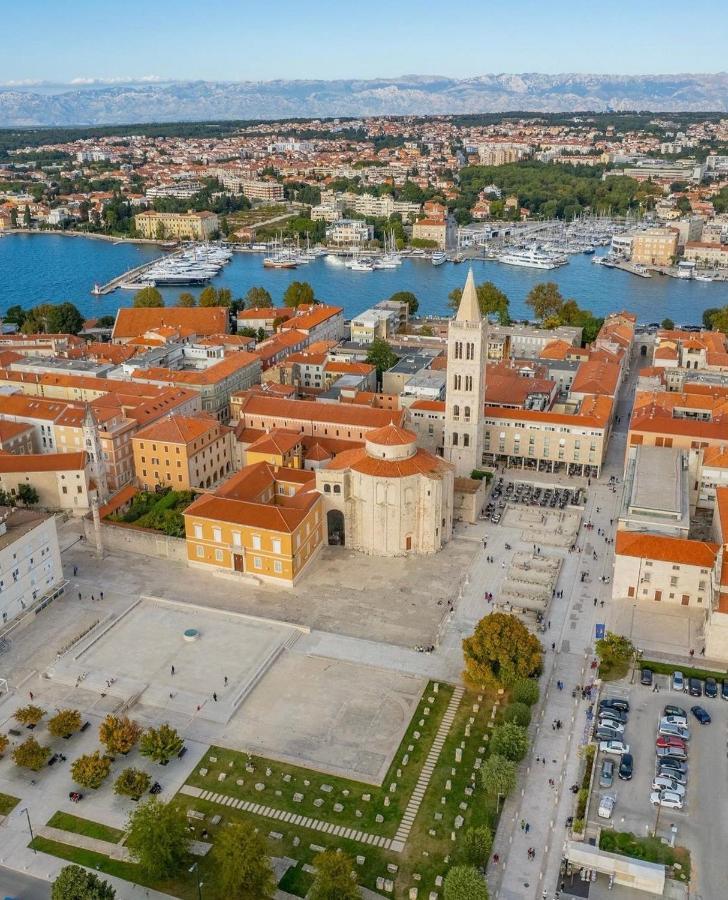 Apartman Maraska Park Zára Kültér fotó