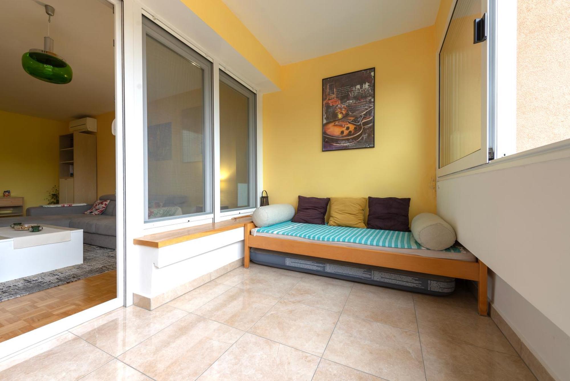 Apartman Maraska Park Zára Kültér fotó