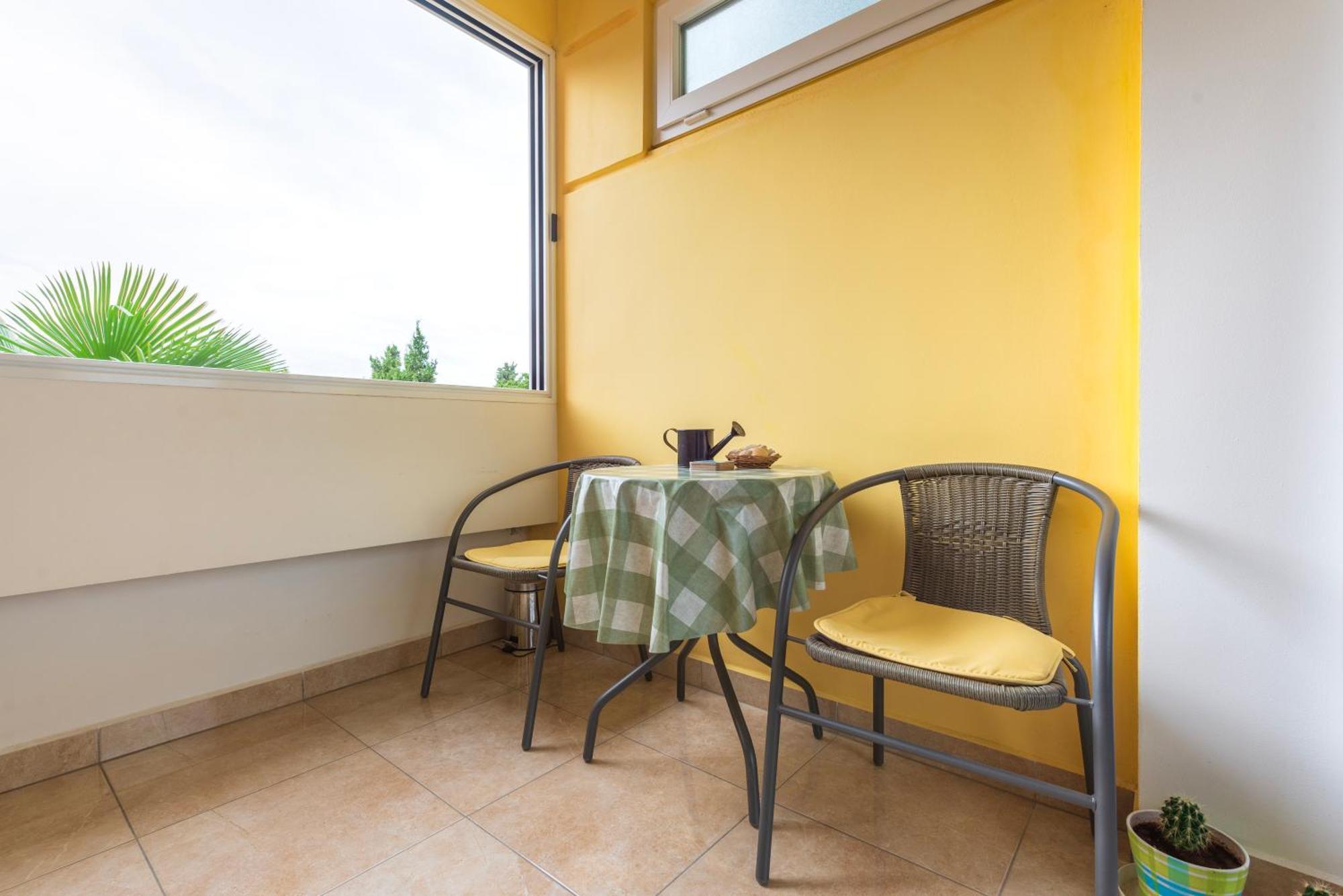 Apartman Maraska Park Zára Kültér fotó