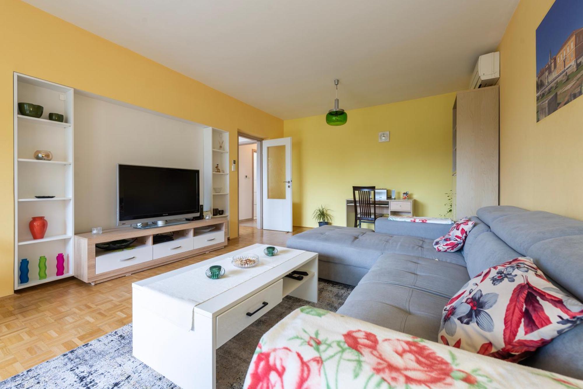 Apartman Maraska Park Zára Kültér fotó