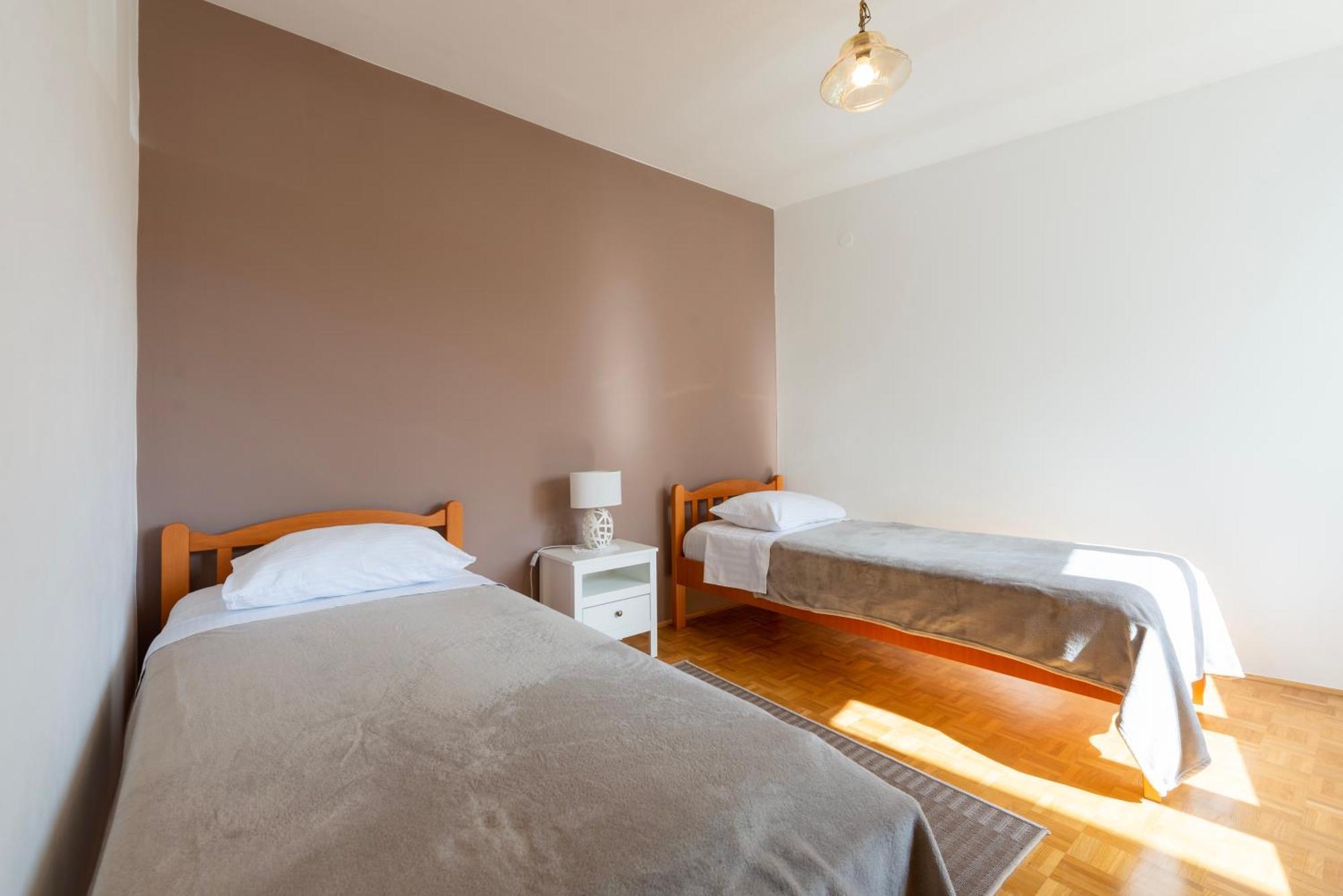 Apartman Maraska Park Zára Kültér fotó