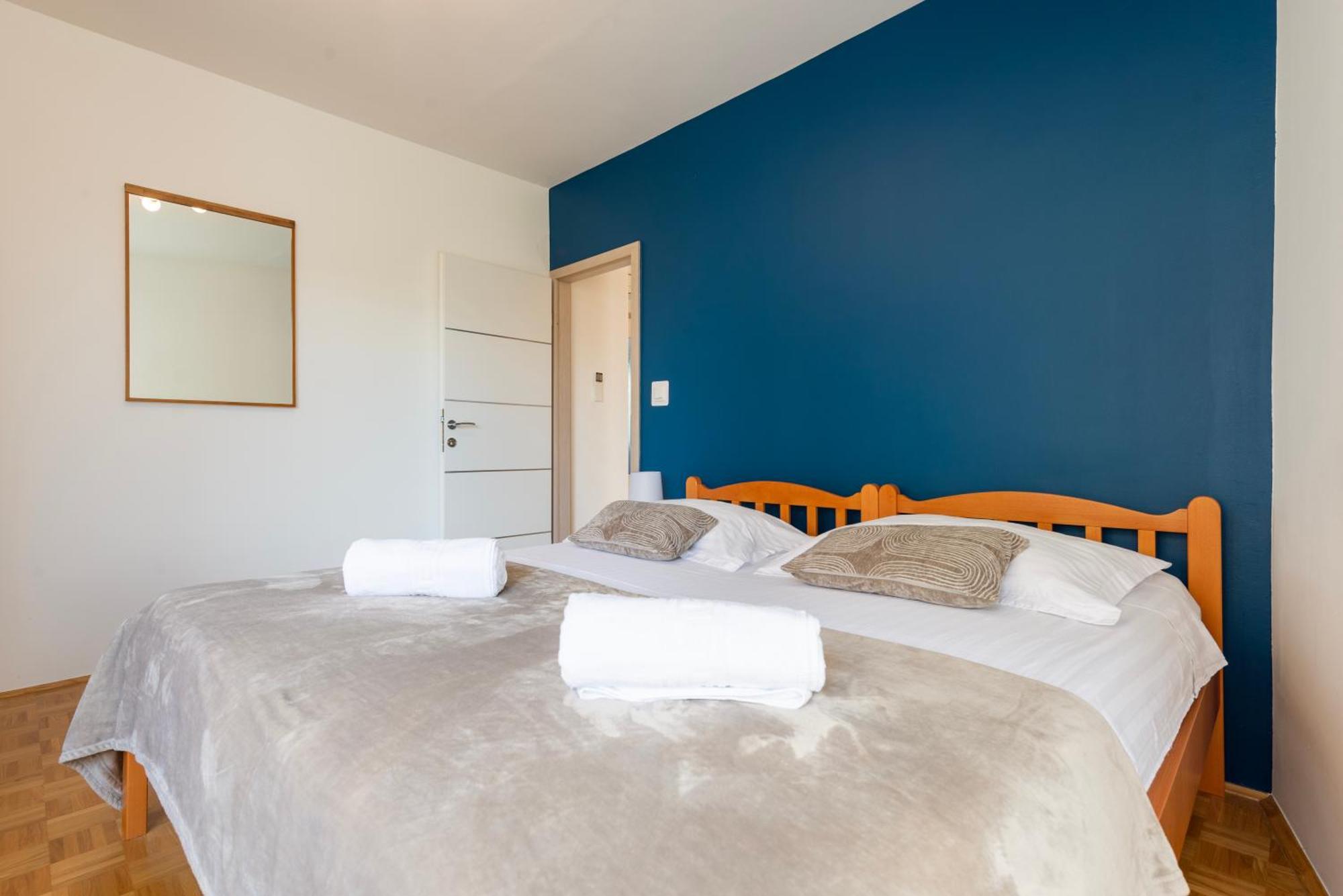 Apartman Maraska Park Zára Kültér fotó
