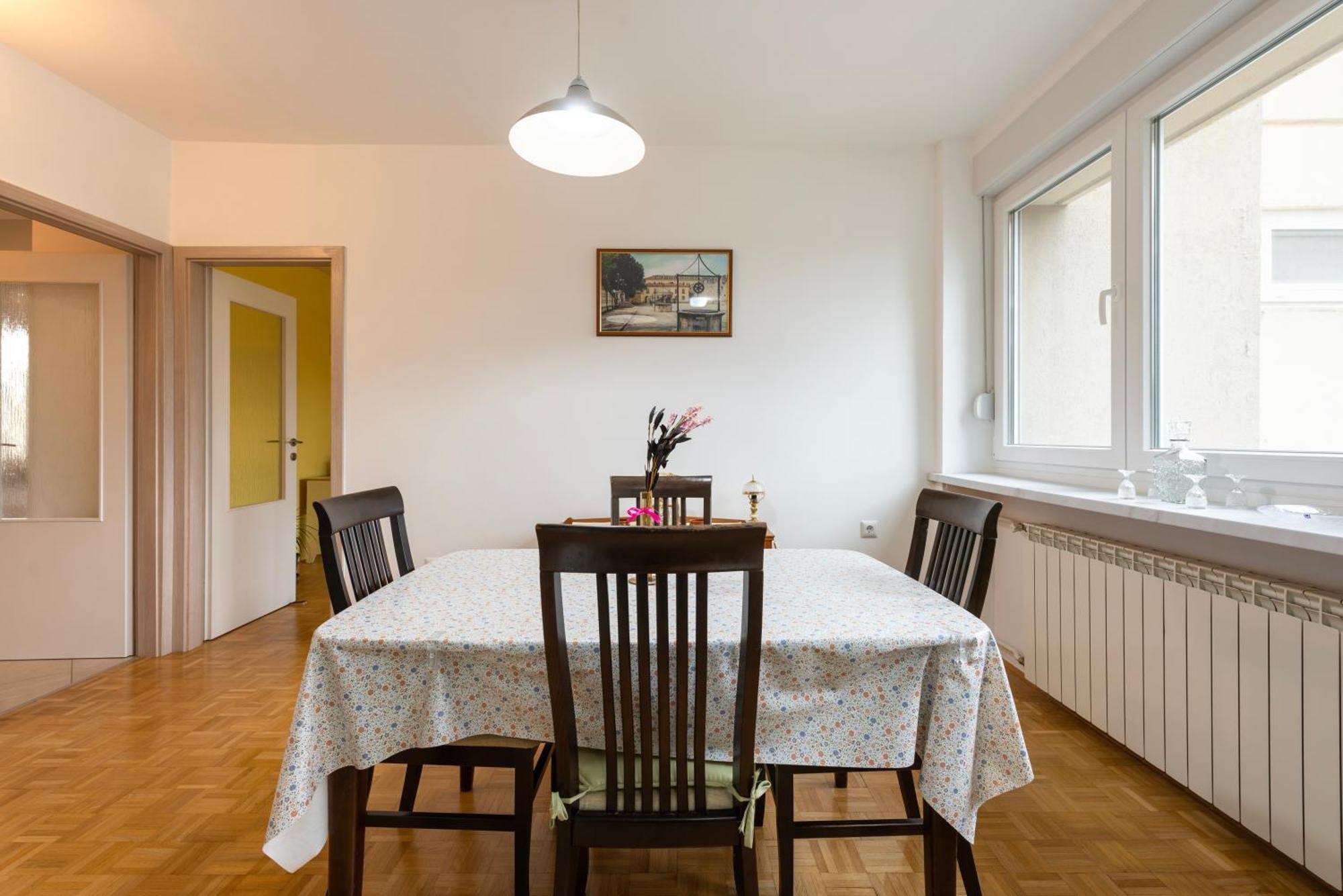 Apartman Maraska Park Zára Kültér fotó