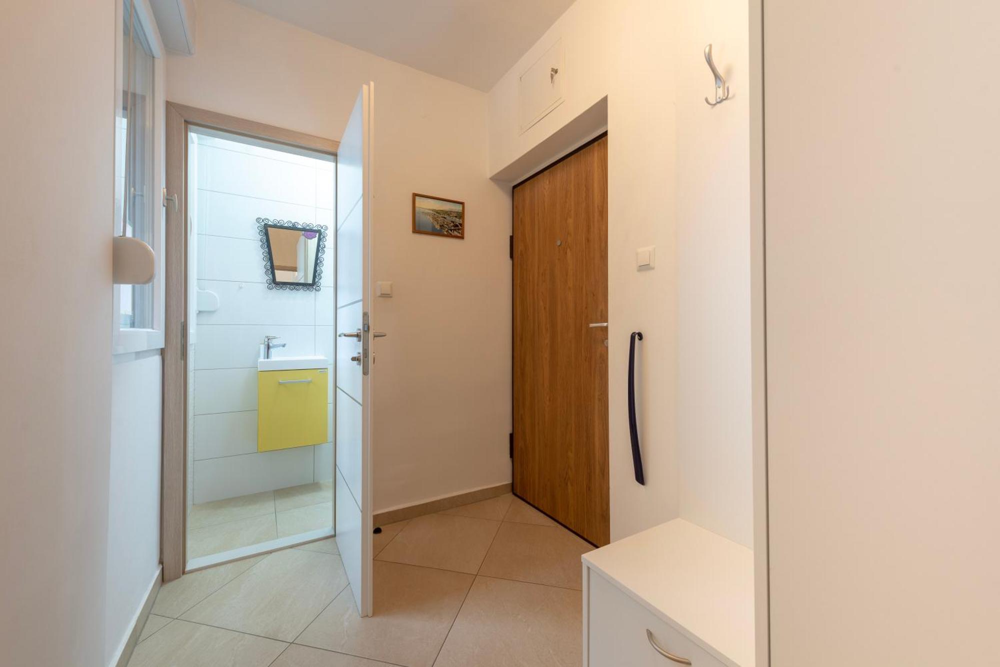 Apartman Maraska Park Zára Kültér fotó